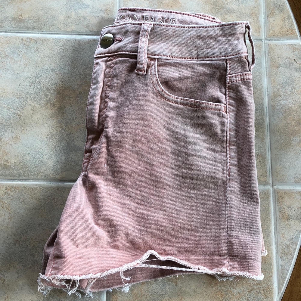 Blush Shorts